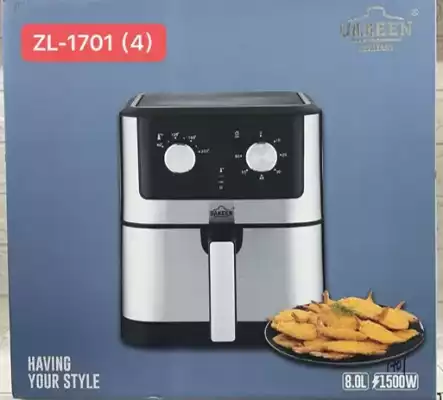 Аэрофритюрница  Uakeen ZL-1701